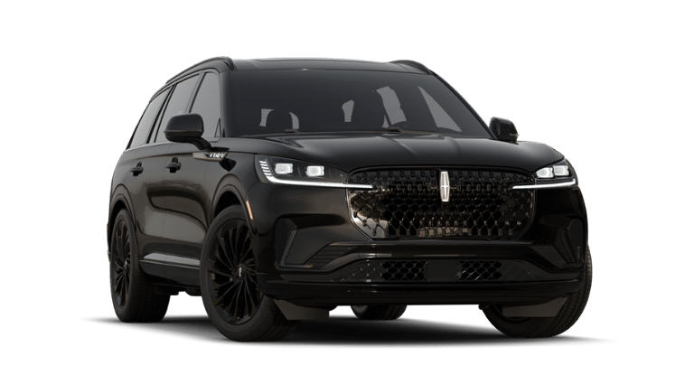 Lincoln Aviator vehicle